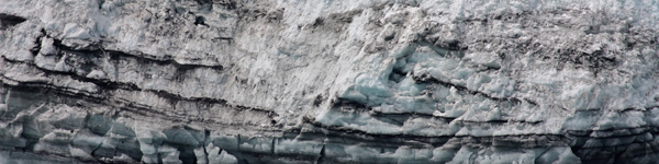 Glacier & Mountain Texture Sample