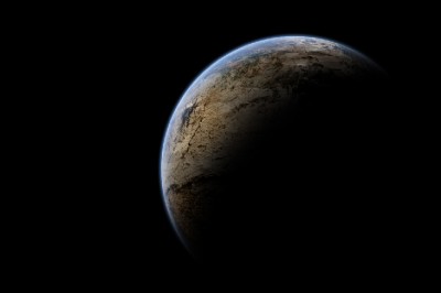 Planet Tutorial Shadow