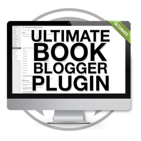 Ultimate Book Blogger Plugin Updated to v1.3 - Nose Graze Shop