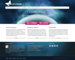 Creative Whim – Re-Coded!