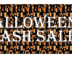 Halloween Flash Sale: 50% Off!