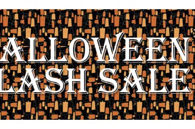 Halloween Flash Sale - 50% Off