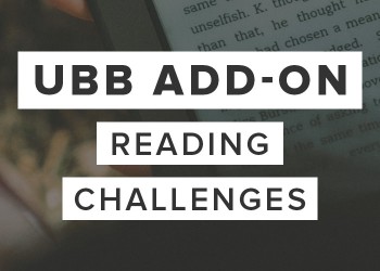 UBB Reading Challenge Add-On