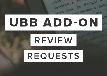 UBB Review Requests Add-On