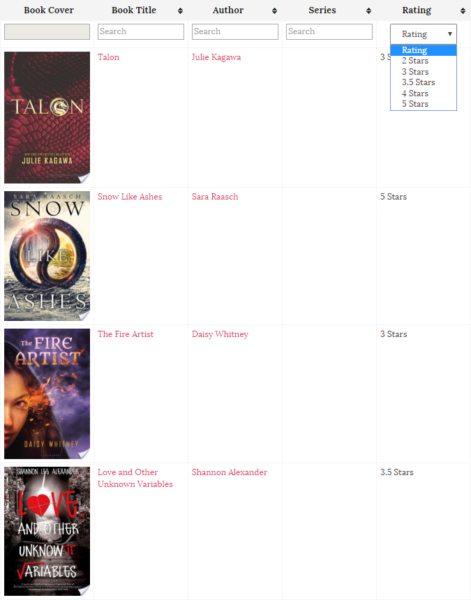 Ultimate Book Blogger Plugin for WordPress